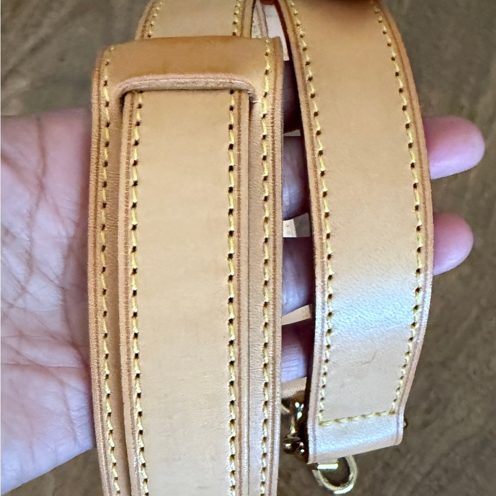 Louis vuitton Keepal 55 Bando Azur - Picture 14 of 16
